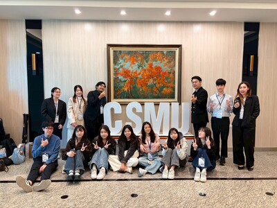 114學年度泰國朱拉隆功大學師生來訪圖片