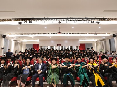 114學年度醫技系畢業典禮圖片