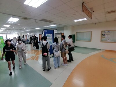 114學年職輔發展活動圖片